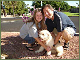 Belle, Erin and Stephen