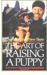 The Art of Raising a Puppy