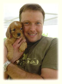 Puppy Visiting Days at Timshell Farm